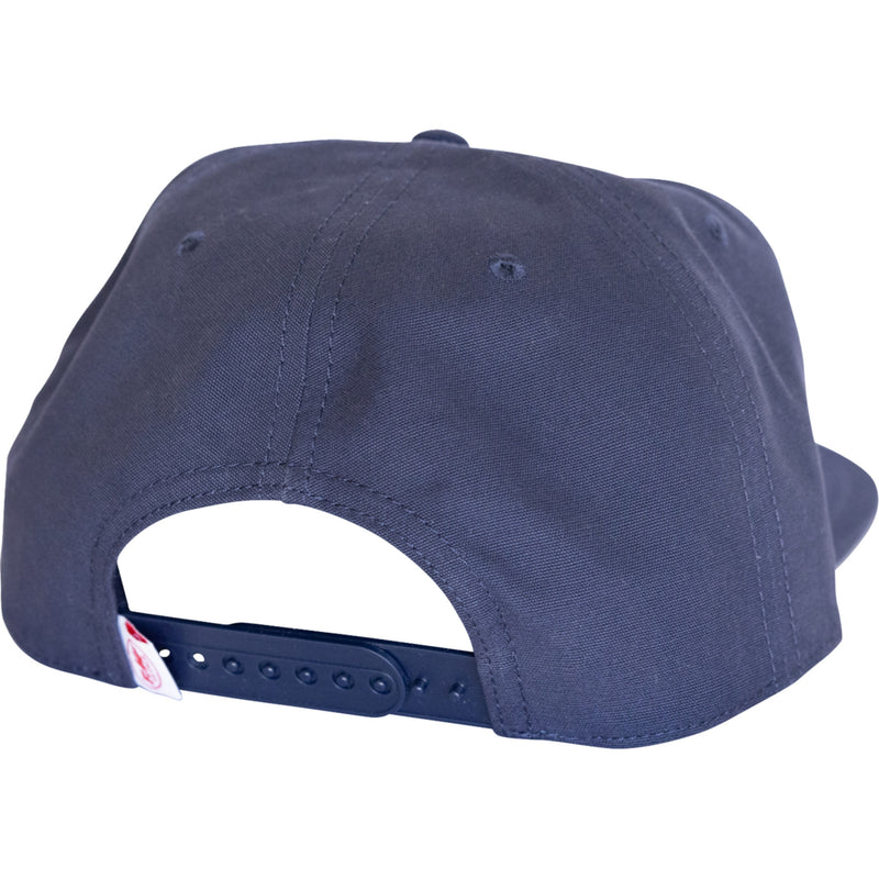 FMF 2501-4540 FA25196909NVY Factory Flag Hat navy