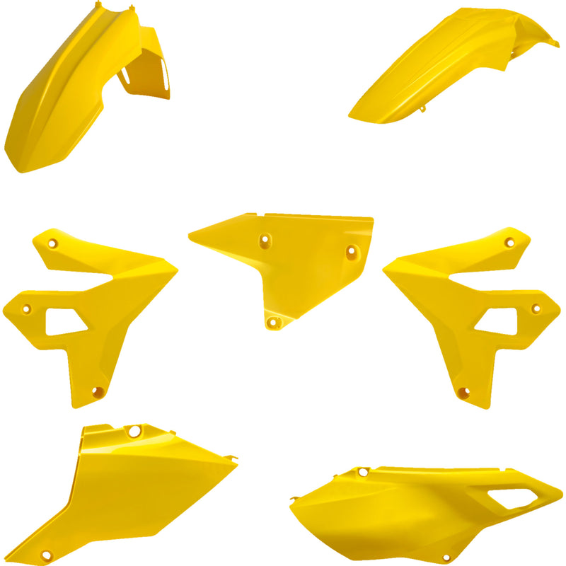 Polisport MX Body Kit - 91588 Suzuki 400 / 400S 2000-2024
