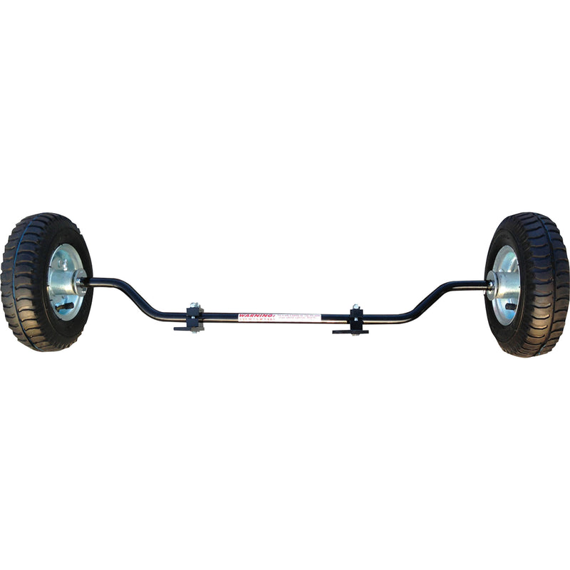 MOOSE OFFROAD 9501-0139 1602-UT-H-M Universal Training Wheels Training Wheels - Universal