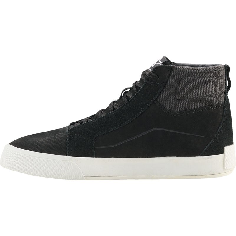 ALPINESTARS Ride-63 Leather Shoes Black/White - US