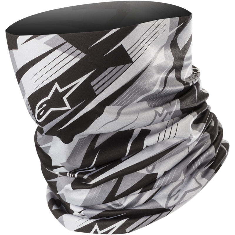 ALPINESTARS 2502-0188 4759019104 Neck Tube blurred - black/anthracite