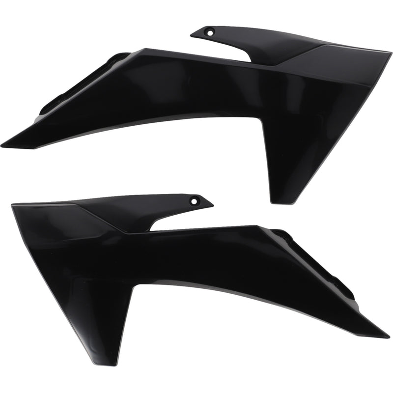 Acerbis Radiator Shroud - 2987000001 KTM SX 65 2024-2025