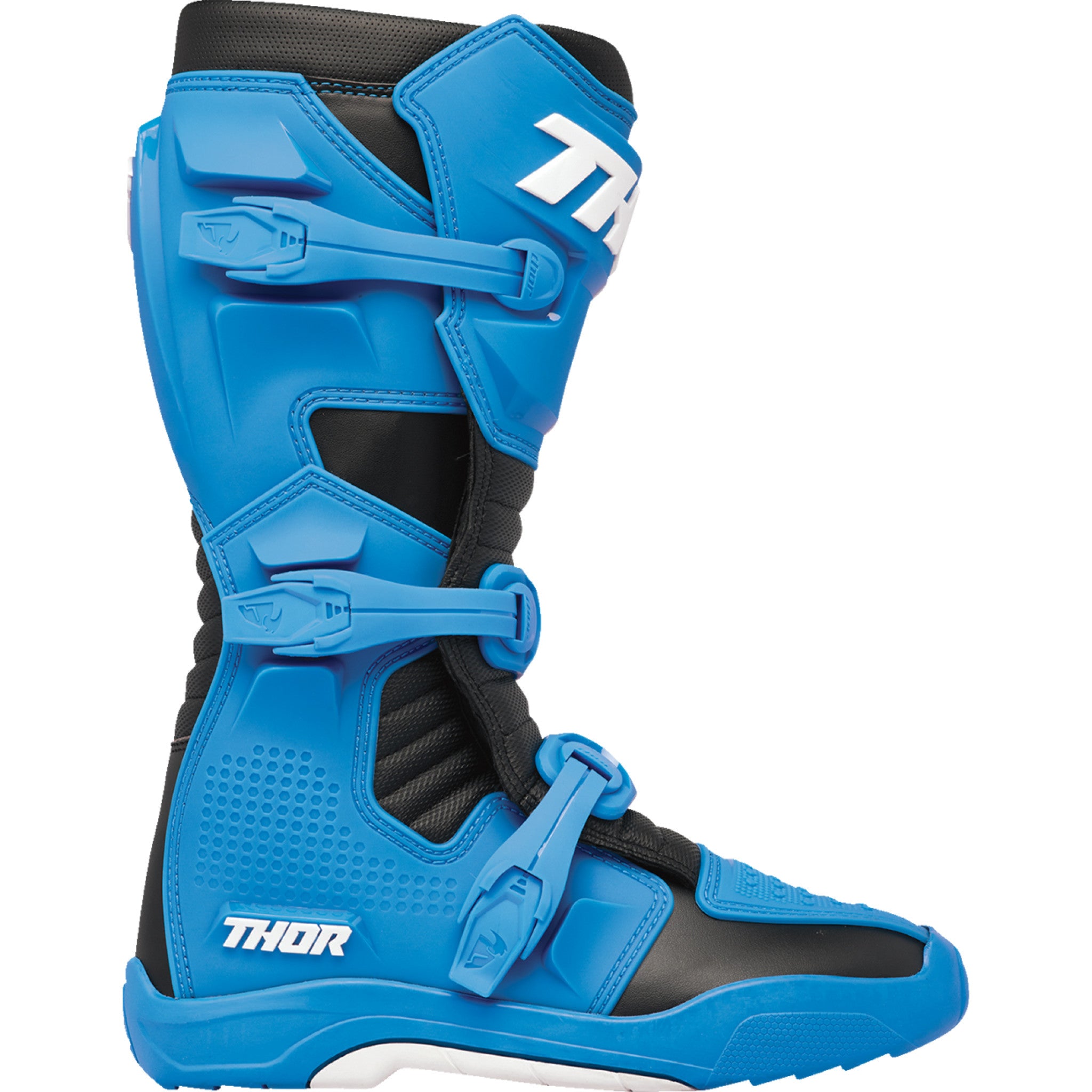THOR Blitz XR Boots - Size — SpazCycle
