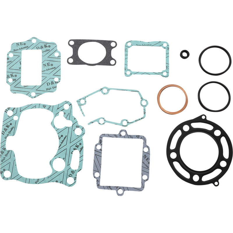Pro X Gasket Set - 35.4221 Kawasaki KX 125 1998-2002