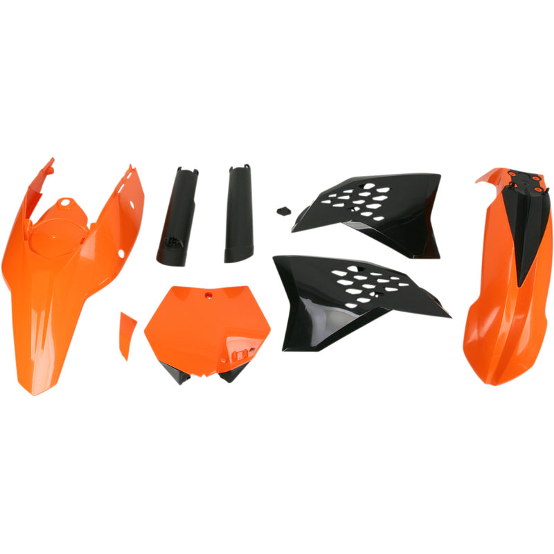 Acerbis Body Kit - 2198070354 KTM Dirt Bikes 2007-2010