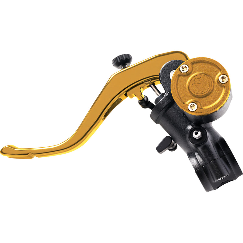 Performance Machine (pm) Lever Assembly - 0062-2937-SMG For Harley Motorcycles 1984-2020