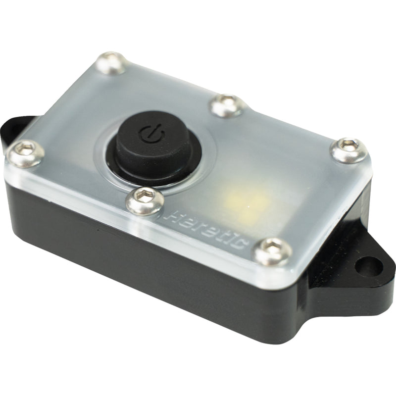 HERETIC 2040-3075 70029 LED Dome Light Dome Light - LED - Diffused