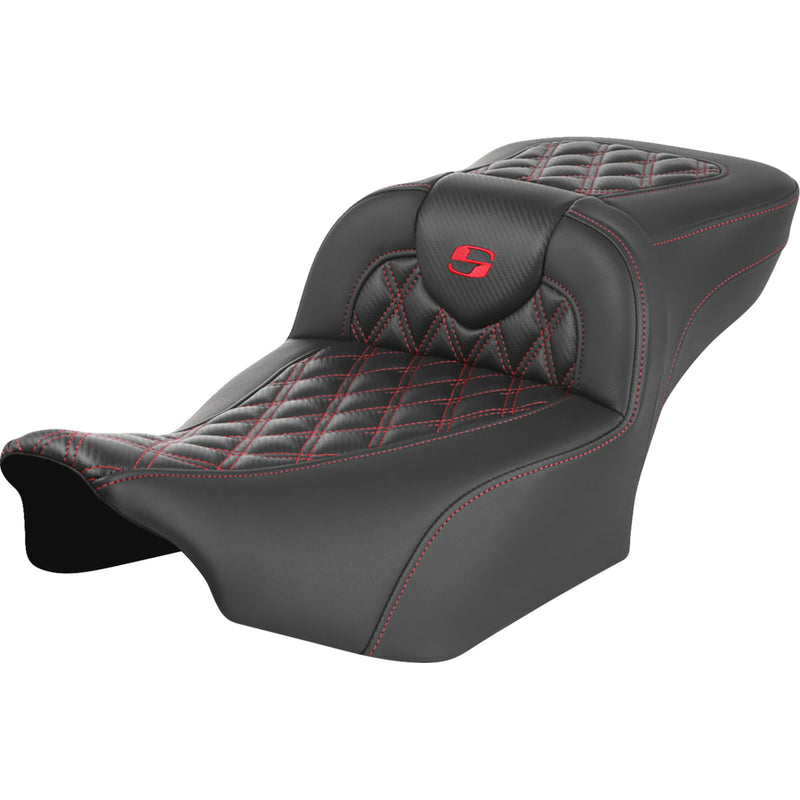 Saddlemen Roadsofa™ Seat - 823-07-20704 For Harley Touring 2023-2026