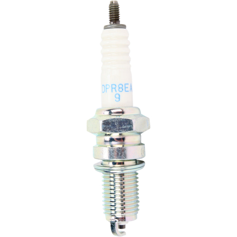 Ngk Spark Plugs DPR8EA-9 Spark Plug - 4929 For Honda Motorcycles 1982-2009 | Triumph Motorcycles 1993-2018 | KTM 660 Rally 2001-2002
