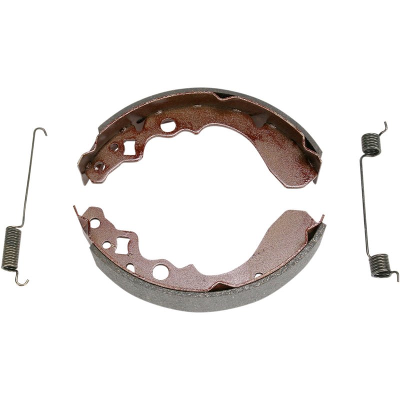 EBC Brake Shoe - 628 For Kawasaki Mule 1997-2003 | Suzuki 250 QuadRunner 4x4 / QuadRunner 1988-1994