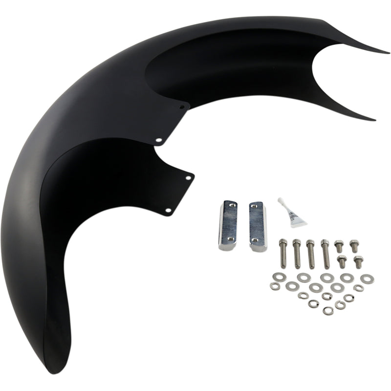 Paul Yaffe Bagger Nation Fender - PYO:TALON26-14L-S For Harley Touring 2014-2026