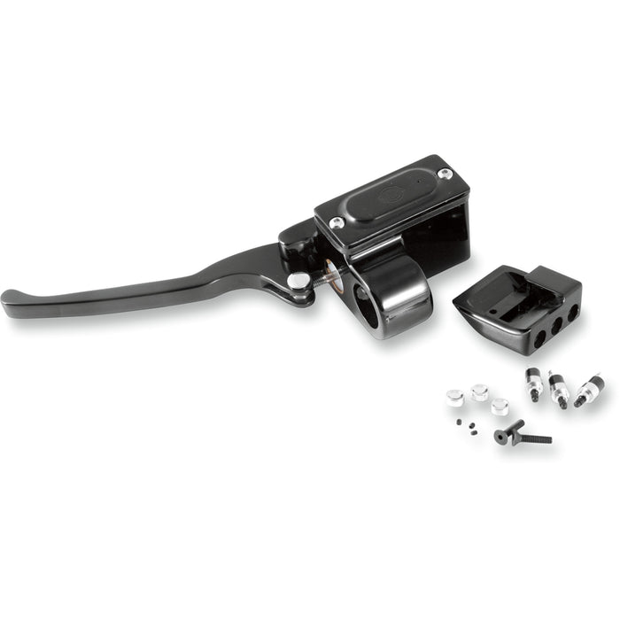 GMA ENGINEERING BY BDL 0612-0160 GMA-HC-5-B Clutch Master Cylinder Assembly Clutch Master Cylinder - 9/16" - Switch - Black