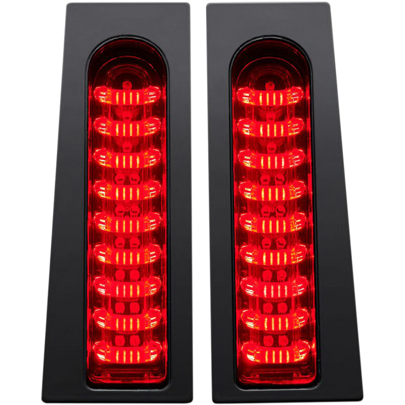 Custom Dynamics Accent Light - PB-FILL-S-B For Harley Touring 2014-2025