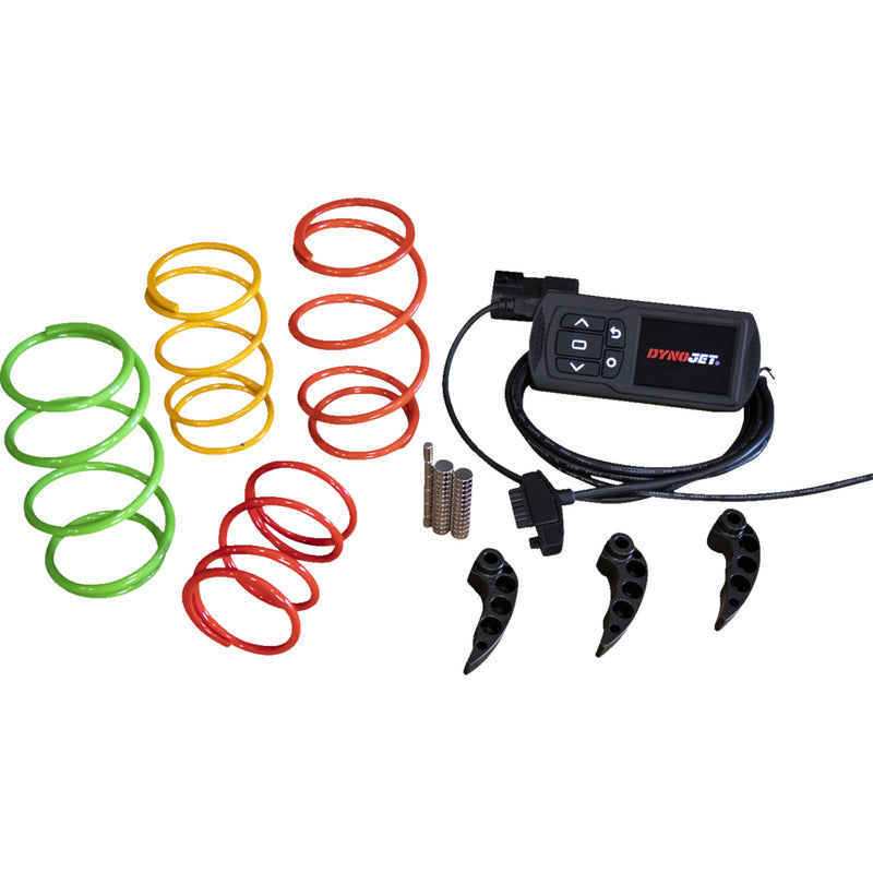 Dynojet Stage 2 Power Package - 96090002 Polaris RZR 2016