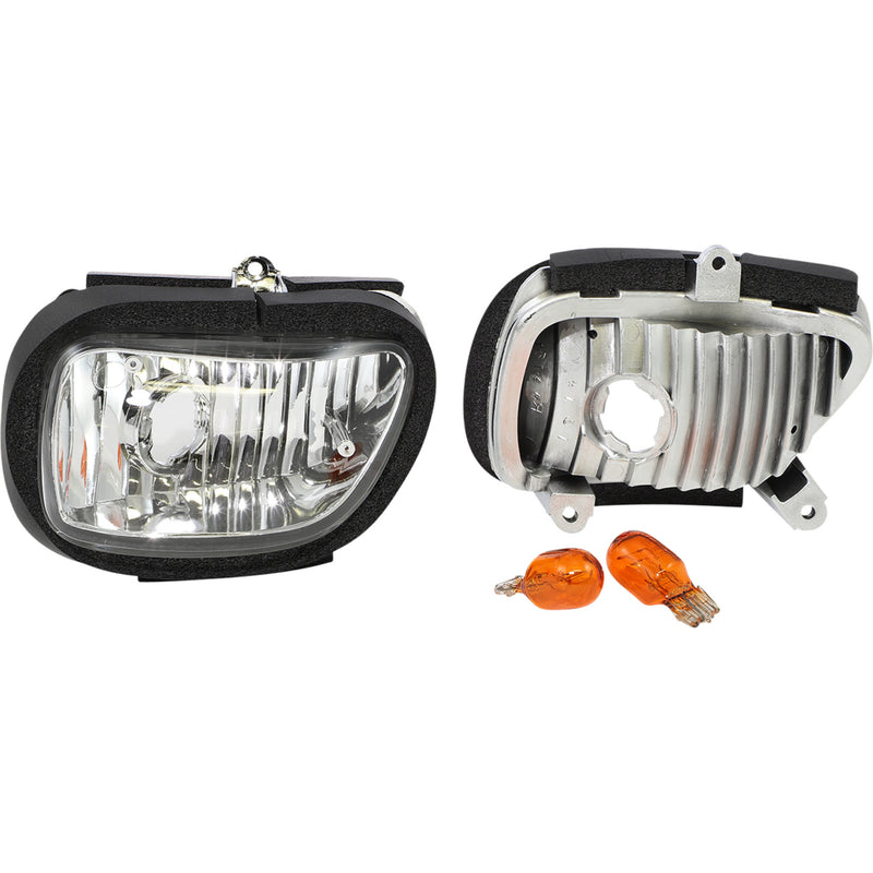 Parts Unlimited Lens - 2020-0379 Honda Gold Wing / GL1800HP Gold Wing Audio Comfort / GL1800HPN Gold Wing Audio Comfort Navi 2001-2017