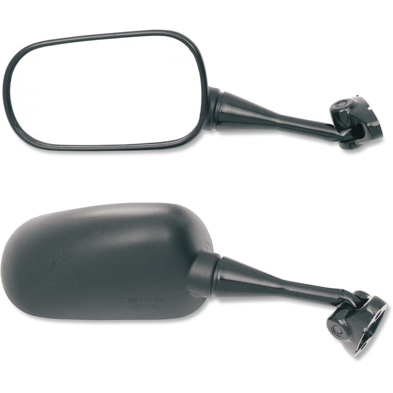 Parts Unlimited Mirror - 0640-0126 Honda CBR600F / CBR600F4i / CBR600F F4I / CBR600F4 1999-2006