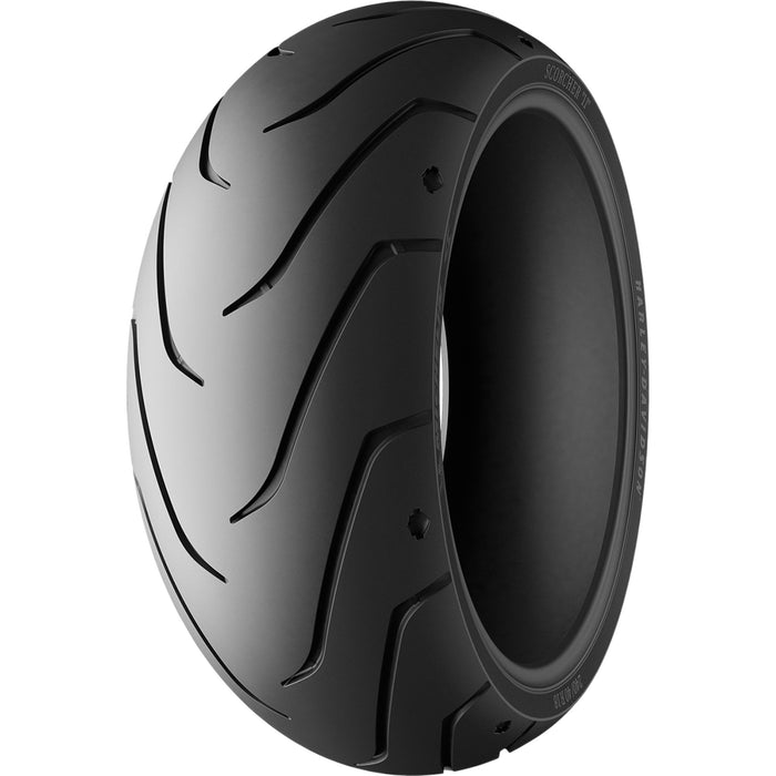 MICHELIN 0304-0232 23647 Scorcher 11 Tire Tire - Scorcher 11 - Rear - 150/70ZR17 - (69W)