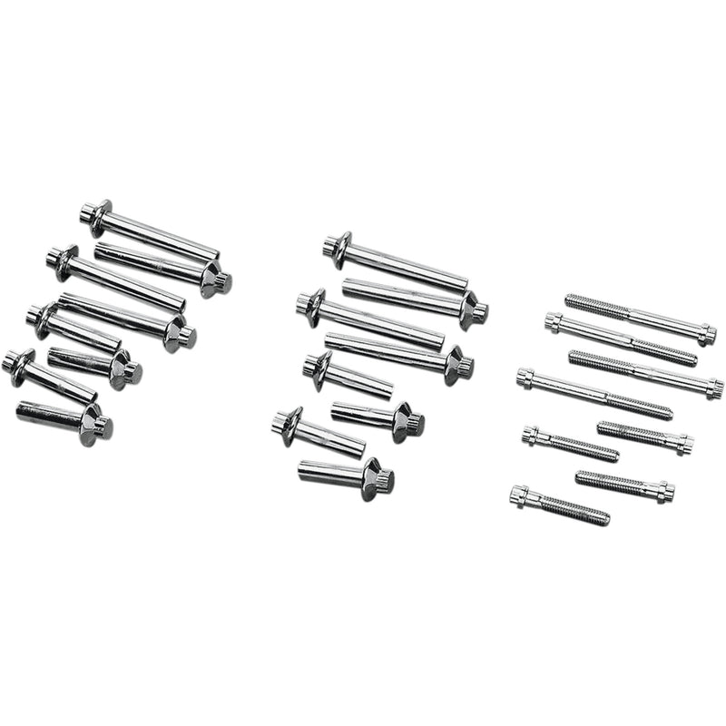 Gardner-Westcott Bolt Kit - A-61-110 For Harley Motorcycles 1992-2017