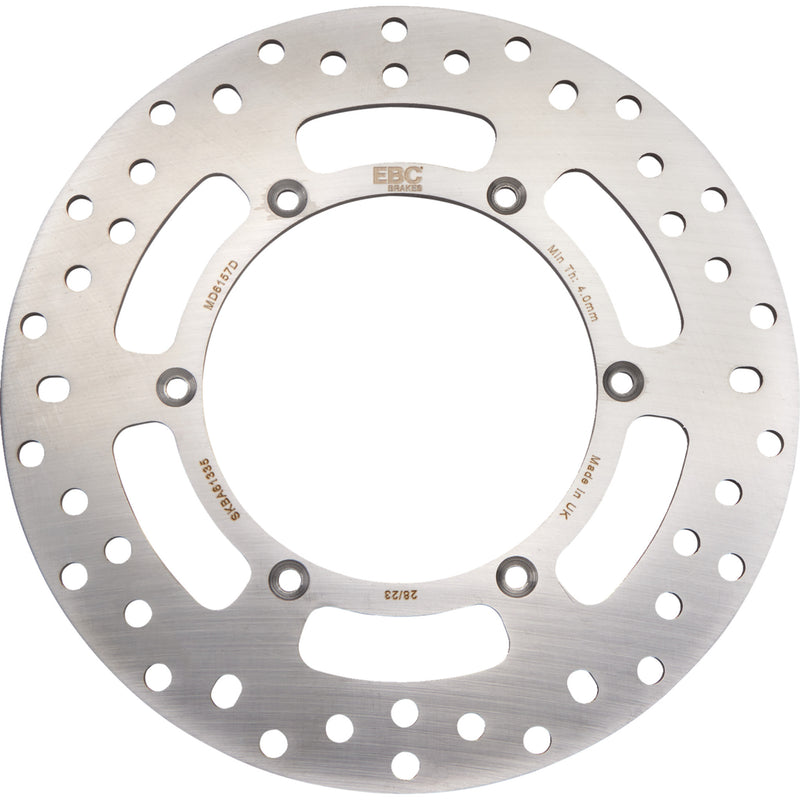 EBC D Series Brake Rotor - MD6157D Suzuki RM 125 / RM 250 / 250 / 400SM 1999-2024