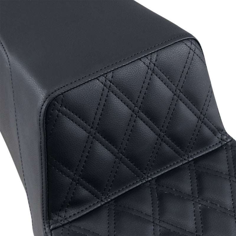 Saddlemen Step-Up Seat - 897-06-172 For Harley Touring 1997-2007