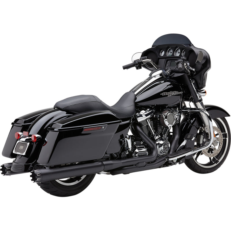 Cobra Neighbor Haters™ Muffler - 6267RB For Harley Touring 2017-2026