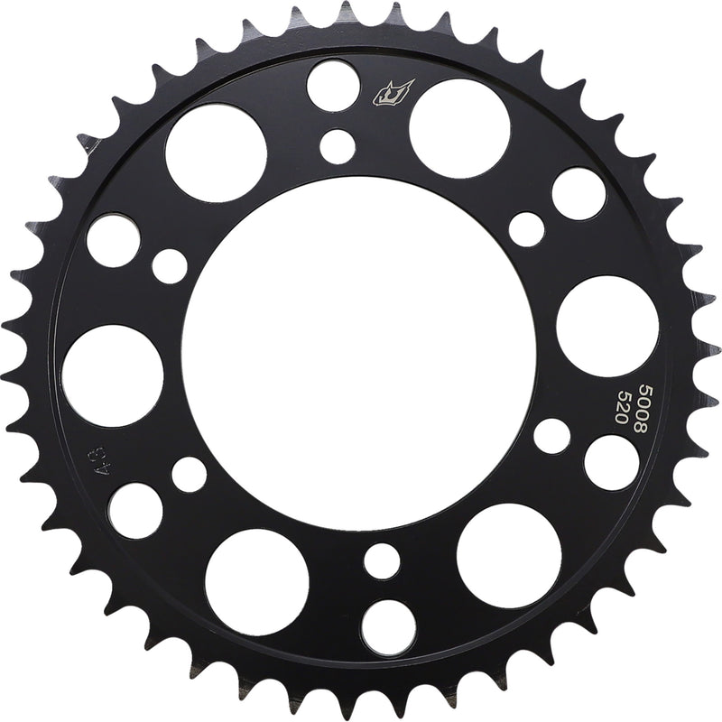 Driven Racing Sprocket - 5008-520-43T For Yamaha Motorcycles 1998-2025 | Suzuki 1000 / 600 / 750 2009-2024