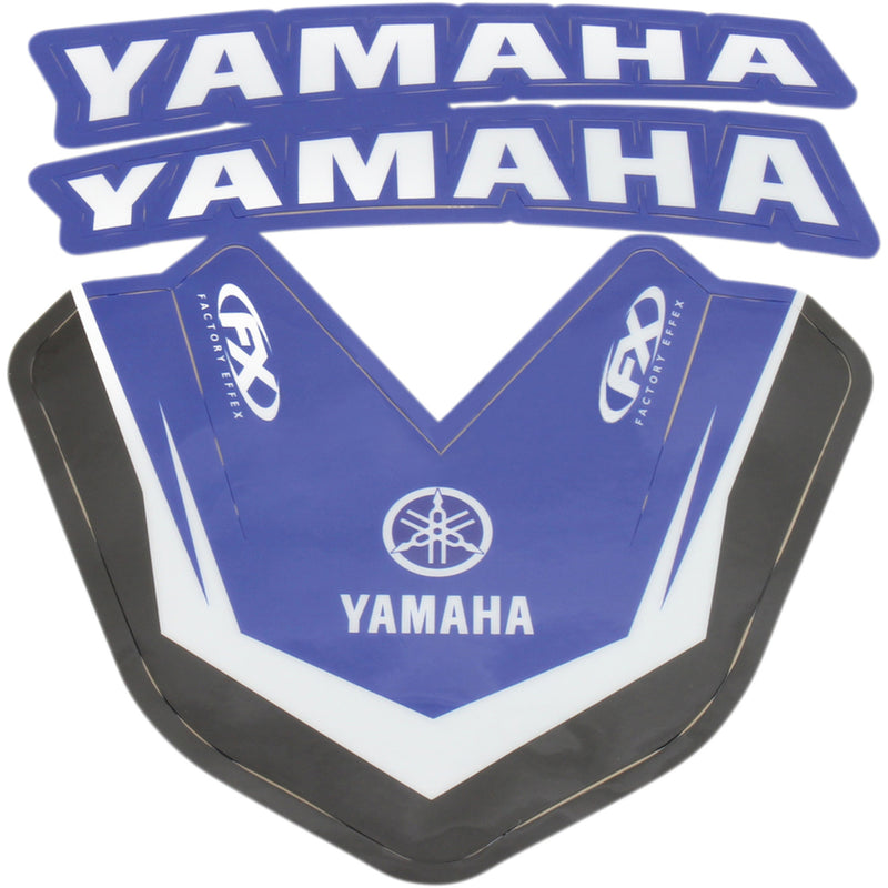 Factory Effex 2015 Graphic Kit - 17-30204 Yamaha YZ 85 2015-2021