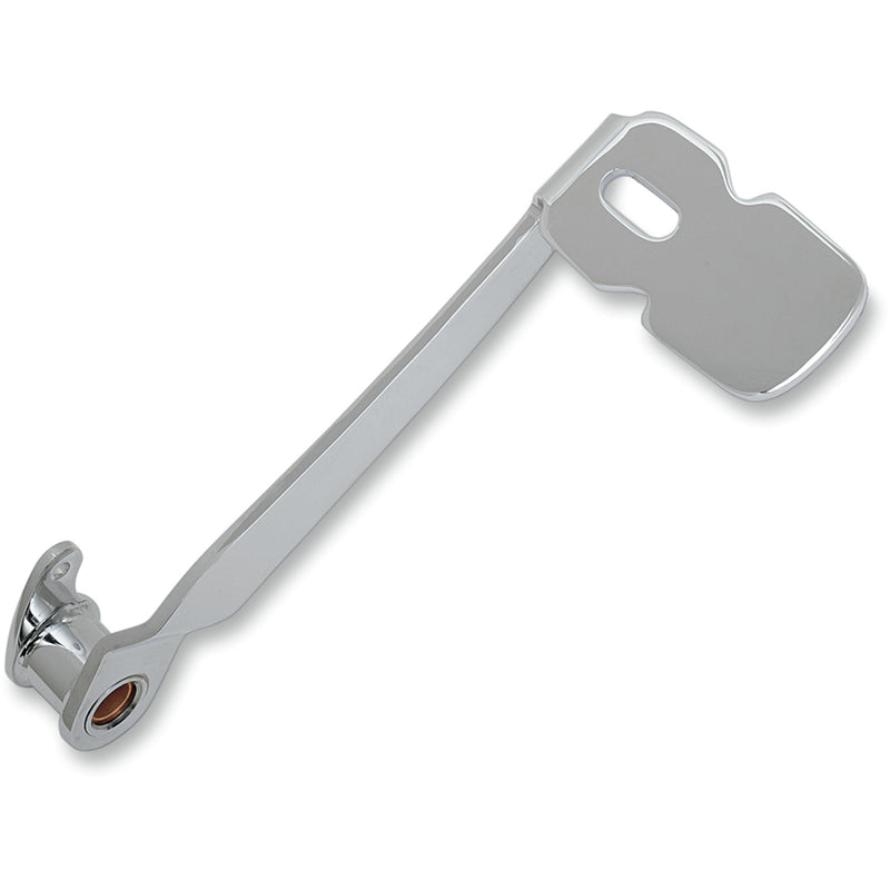 Drag Specialties Brake Pedal - 1610-0189 For Harley Softail / 15th Anniversary / Screamin' 2000-2017