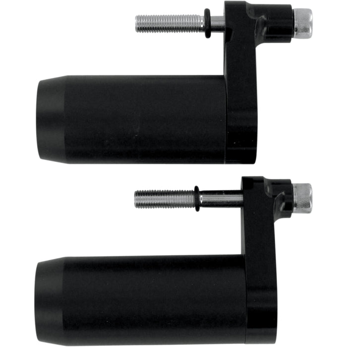 PSR 0505-0778 07-00911-02 Frame Sliders black - yamaha - yzf-r1