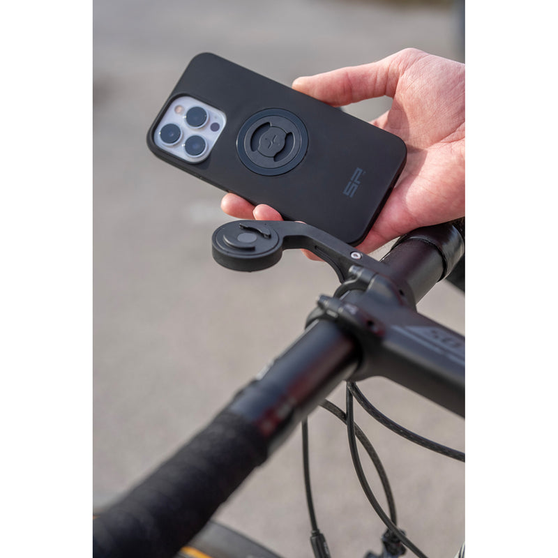 SP CONNECT 0636-0442 53121 Handlebar Mount black