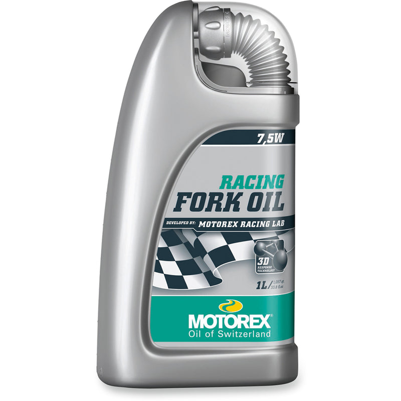 MOTOREX 3609-0087 306408 Racing Fork Oil 7.5wt - 1l