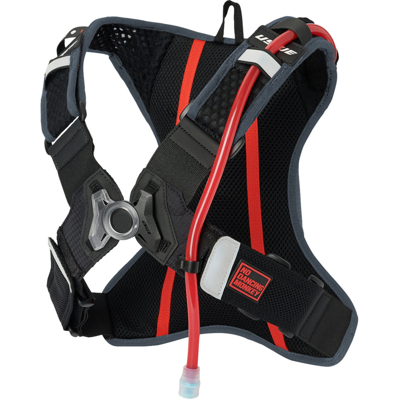 USWE 3519-0148 202076047 Outlander 2L Hydration Pack Outlander Hydration Pack - 2L - Recycled Blue