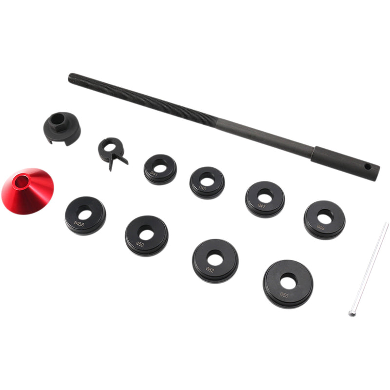 BIKESERVICE 3801-0386 BSD98940 Steering Head Bearing Installer
