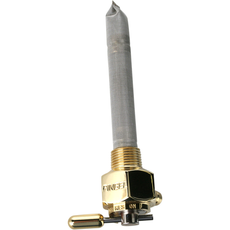 PINGEL 0705-0091 6211-BH Power-Flo Fuel Valve - Hex Fuel Valve - 3/8" NPT