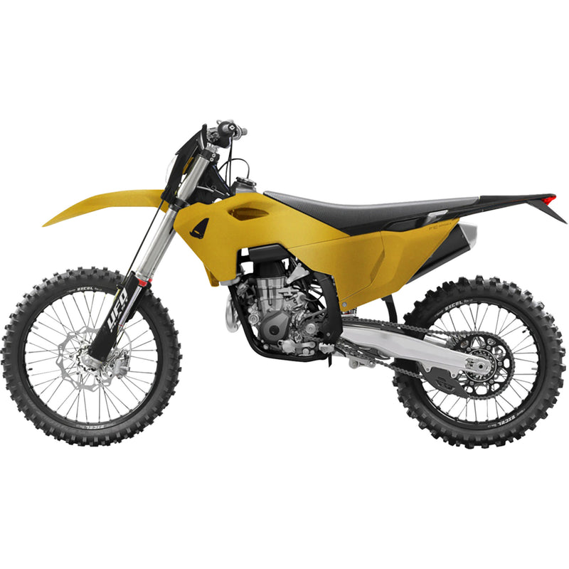 Ufo Body Kit - HUKIT627F@24 Husqvarna Dirt Bikes 2024