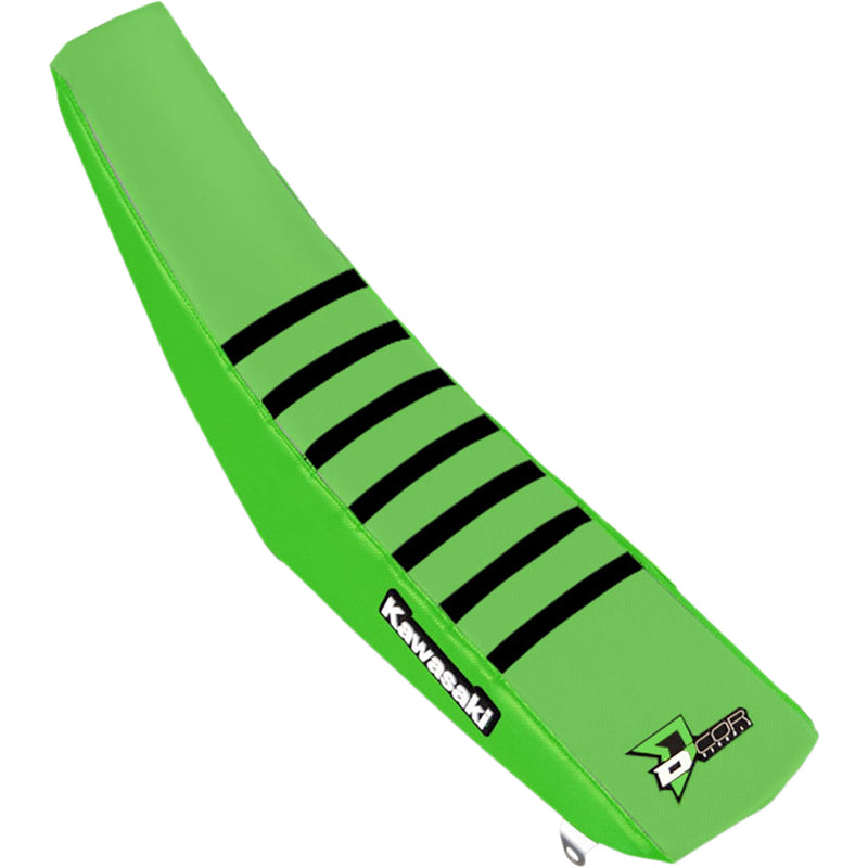D'cor Visuals Seat Cover - 30-20-476 Kawasaki KX 450 / KX 250 2019-2026