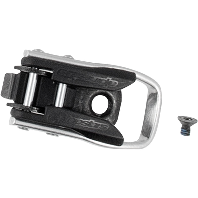 ALPINESTARS 3430-0571 25LET14-10 Boot Buckle — Tech 7/Tech 7 Enduro/Tech 10 Tech 10 Boot Buckle - Black