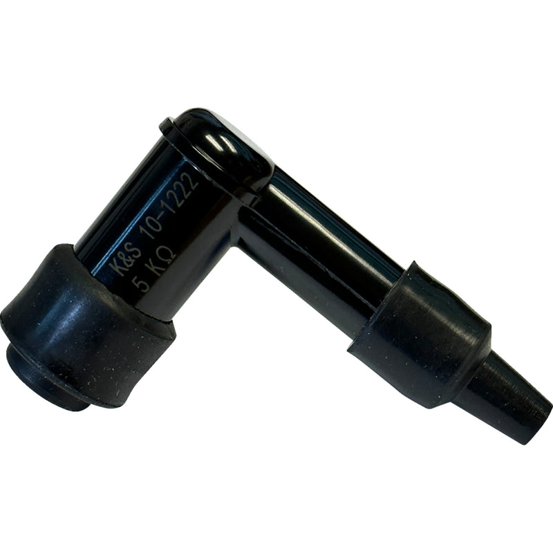 K&S TECHNOLOGIES 2104-0403 10-1222 Spark Plug Cover resistor - 10/12 mm