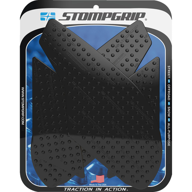 Stompgrip Sticker Kit - 55-10-0136B Suzuki 650 2016-2025