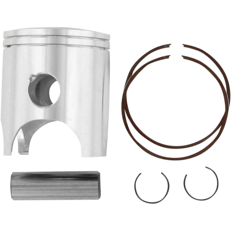 WISECO 236M05700 236M05700 Piston Kit for 2 Stroke Piston Kit - 57.00 mm - Yamaha