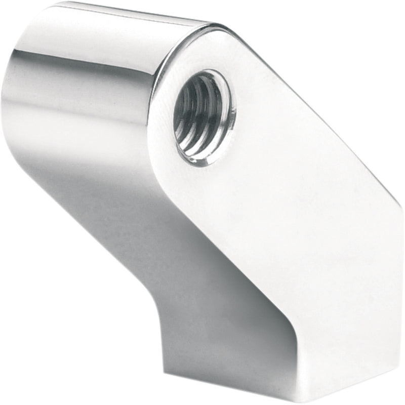 HEADWINDS 0901-4000 1-0004CA Headlight Mounting Block Headlight Mount - Chrome