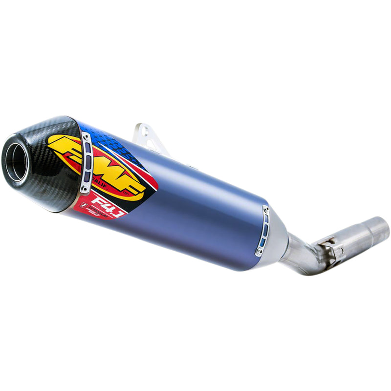 FMF Factory 4.1 RCT Muffler - 044429 Yamaha YZ 250 / WR 250 2014-2019