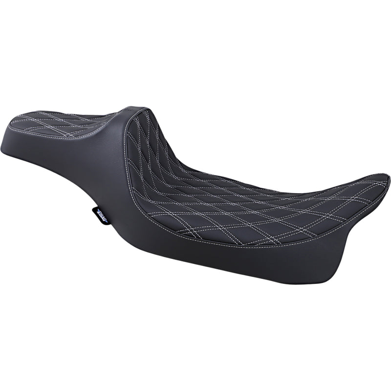 Drag Specialties Predator III Seat For Harley Touring 2008-2023