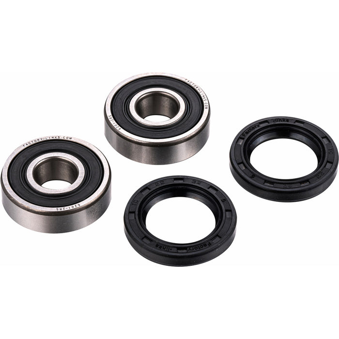 FACTORY LINKS 0215-1208 FWK-Y-079 Wheel Bearing Kit front - yamaha yz 65/85