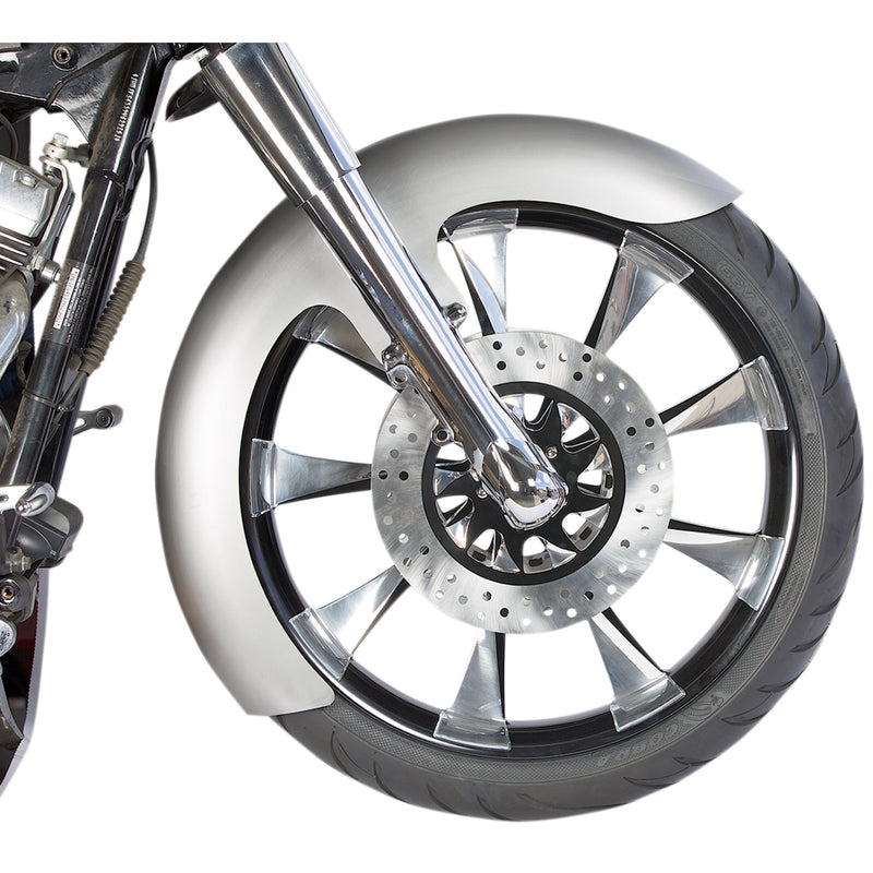 Russ Wernimont Designs Custom Dresser Fender - RWD-50137 For Harley Touring 2014-2020