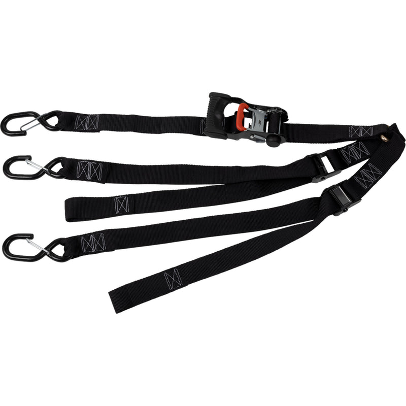 MOOSE OFFROAD 3920-0523 3920-0523 3-Point Spare Tire Tie-Down