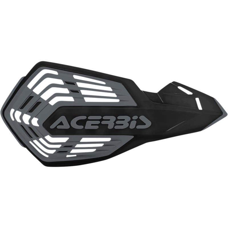 ACERBIS 0635-1781 2801961001 X-Future Handguards Handguards - X-Future - Black/Gray