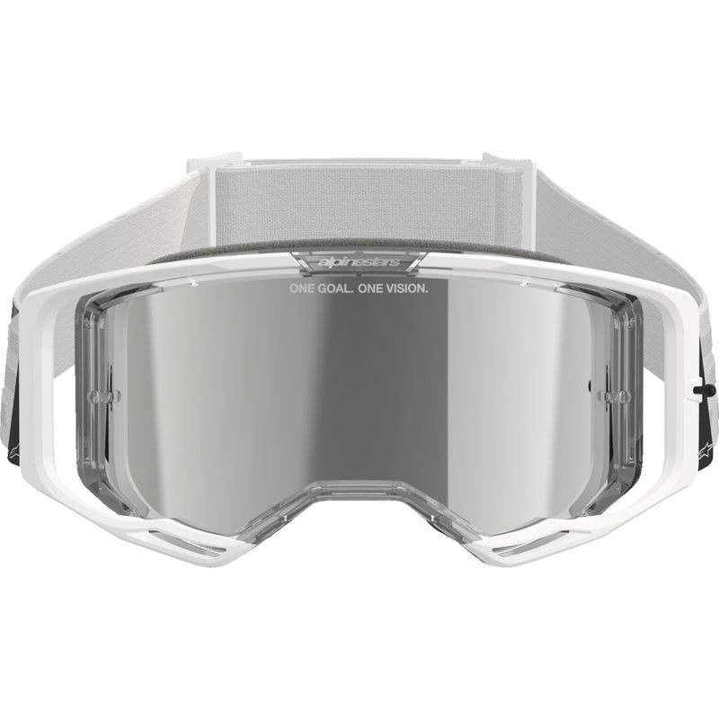 ALPINESTARS GOGGLES Vision 8 Corp Goggle - Mirror Lens