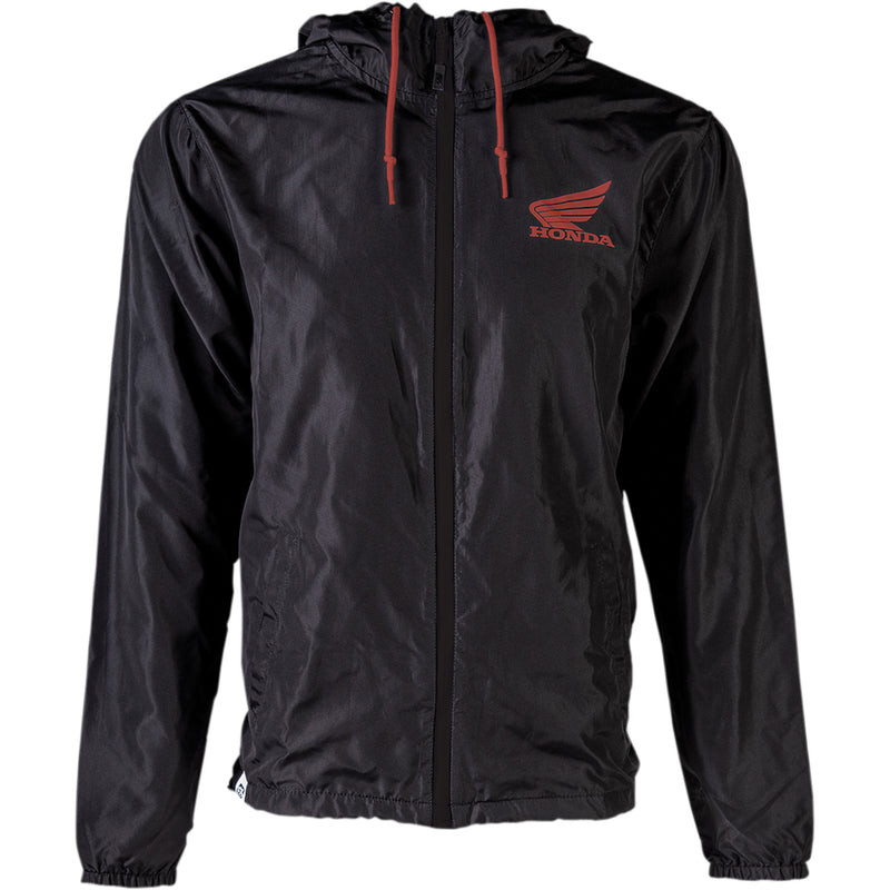 FACTORY EFFEX Honda Windbreaker Black