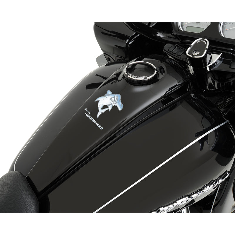 Klock Werks Dash - KWS-01-0581 For Harley Touring 2008-2025